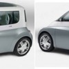 Toyota Endo production concept at Frankfurt 2007