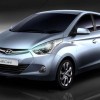 Hyundai Eon launching soon in India, sits below i10