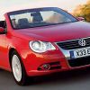 VW Eos is the first petrol engined Bluemotion model