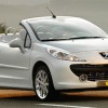 Peugeot 207 EPURE points to possible 207CC