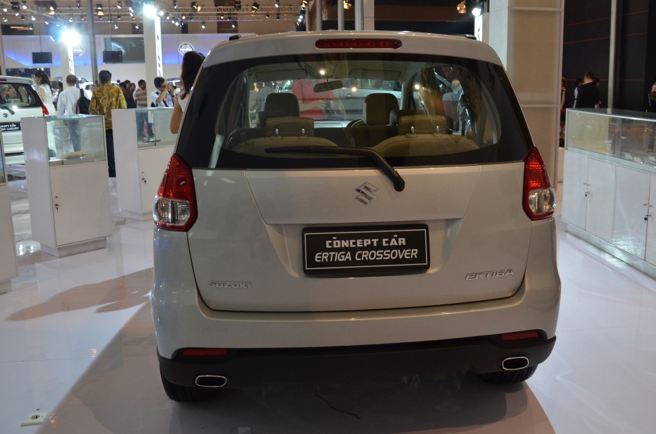 ertiga crossover 2