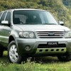 2006 Ford Escape Facelift launched in Japan