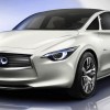 Infiniti Etherea – first images of Geneva-bound concept