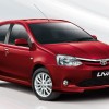 Indian market Toyota Etios Liva takes on the Maruti Swift