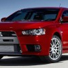 No Mitsubishi Lancer Evolution XI? Quite likely, it seems