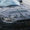 2008 Mitsubishi Lancer Evolution X Spyshots