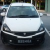Proton Exora prototypes used to test Campro CFE engine and CVT transmission