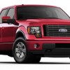Ford takes Ferrari to court over the use of F150 name