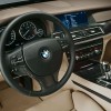 BMW F01 Interior: Interview with Designers