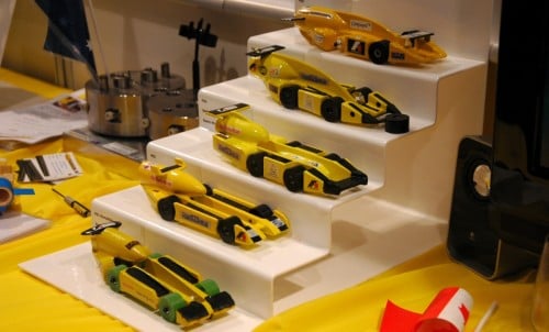 f1 in schools car 1
