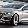 Mercedes-Benz F800 Style concept previews new design language and green technology