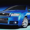 Next generation Fabia vRS to feature 1.4 TSI
