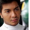 Malaysian driver Fairuz Fauzy parts ways with Team Lotus