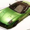 Ferrari 599 HY-KERS features road-going KERS!