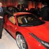 First Ferrari 458 Italia in US raises $530,000 for Haiti