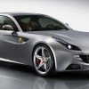 Ferrari Four V12 – additional photos of the FF