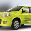 Brand new Fiat Uno revealed thanks to leaked images