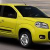 First official images of the new Fiat Uno supermini