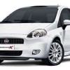 Fiat Grande Punto X-Factor: Inspired by the TV Show, and produced for the Dutch market