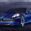 Fisker will start production of Karma electric sedan!