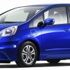 Honda Fit EV makes global debut in LA