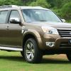 Ford Everest gets new Ranger’s front end