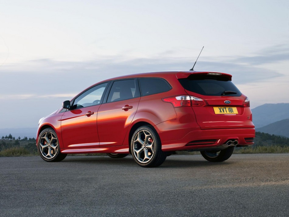 ford focus st-1