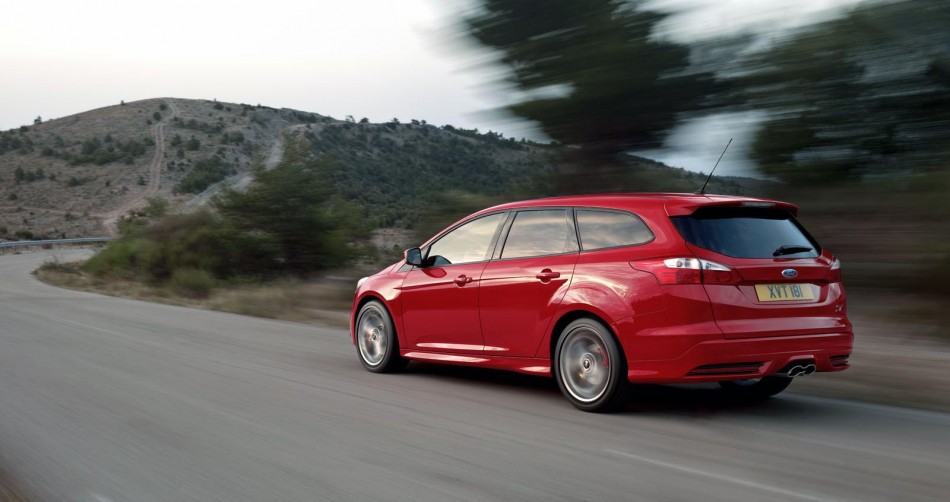 ford focus st-2