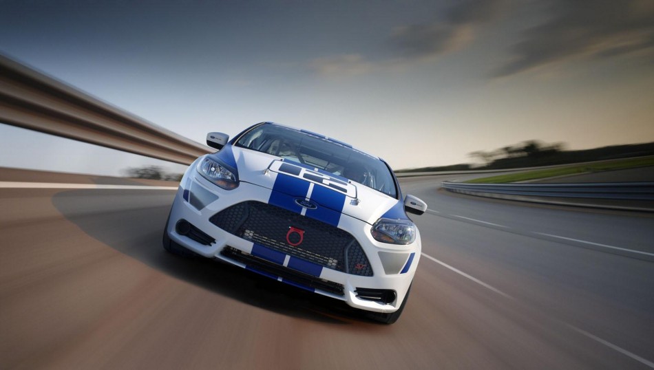 ford focus str-4