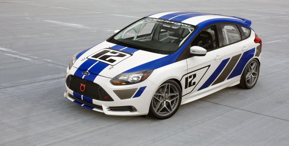 ford focus str-7