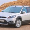 Ford Focus X Road: 300 units dressed up wagon