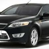 Tri-Fuel Ford Mondeo that runs on gasoline, ethanol and LPG