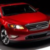Ford Taurus SHO features twin turbo EcoBoost V6