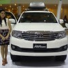 Toyota raises Thai plant output by 40% for Hilux, Fortuner