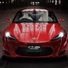 Toyota FT-86 concept may be called Toyota FR-S