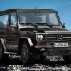 SWB Mercedes G-Wagen bids farewell: BA3 Final Edition