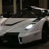 Gemballa’s Stormtrooper inspired Ferrari Enzo