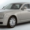 Rolls-Royce Ghost Extended Wheelbase for China market