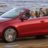 Volkswagen Golf Cabriolet is back – uses folding soft top