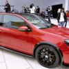 Volkswagen Golf GTI “Excessive” Concept at Wörthersee