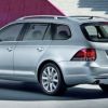 Volkswagen Golf Variant gets updated to Mk6