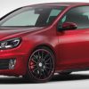 Volkswagen Golf GTI Wörthersee 09 Concept