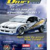 Goodyear International Drift Series in Malaysia this month!