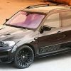 G-Power Typhoon Black Pearl – big, black, bad X5!