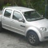 Great Wall Wingle spotted again on test!