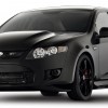 Ford Performance Vehicles GT BLACK – a limited edition