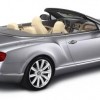 Frankfurt preview: second-gen Bentley Continental GTC