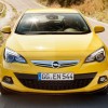 Opel Astra GTC revealed ahead of Frankfurt premiere