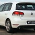 vw golf gti rear