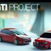 The GTI Project: race around a Scalextric track!